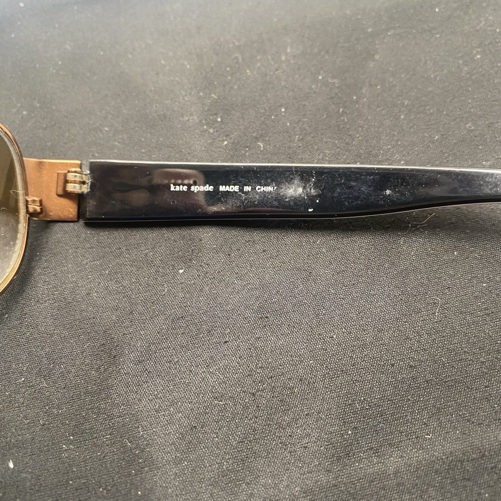 Kate Spade Sunglasses Women FRAME ONLY  Flynn/s 135 Tortoise Brown 734 - Picture 14 of 16